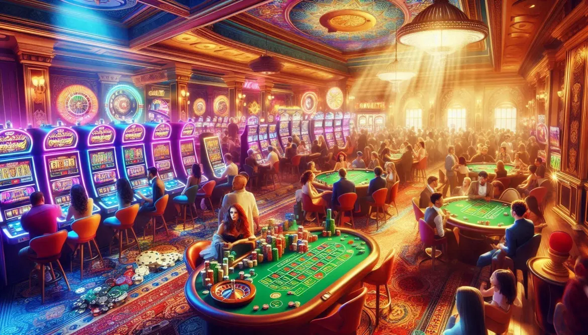 Crorebet Casino